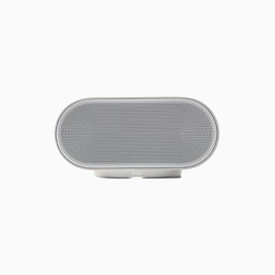 Denon DENONHOME600SR Wireless Smart Speaker, Silver
