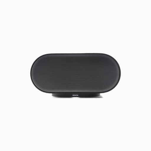 Denon DENONHOME600BK Wireless Smart Speaker, Black