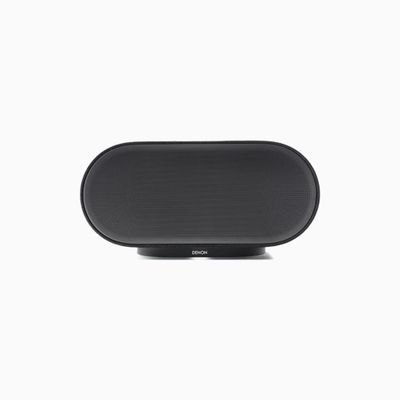 Denon DENONHOME600BK Wireless Smart Speaker, Black Denon DENONHOME600BK Wireless Smart Speaker, Black
