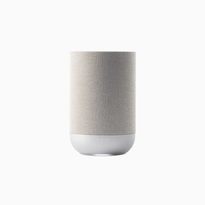 Denon DENONHOME200SR Wireless Smart Speaker, Silver