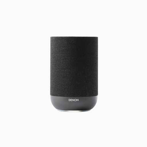 Denon DENONHOME200BK Wireless Smart Speaker, Black