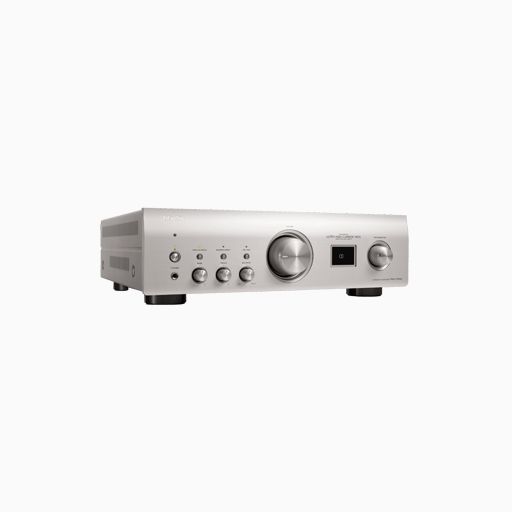 Denon PMA1700NE 2-Channel 70W Integrated Amplifier, Silver