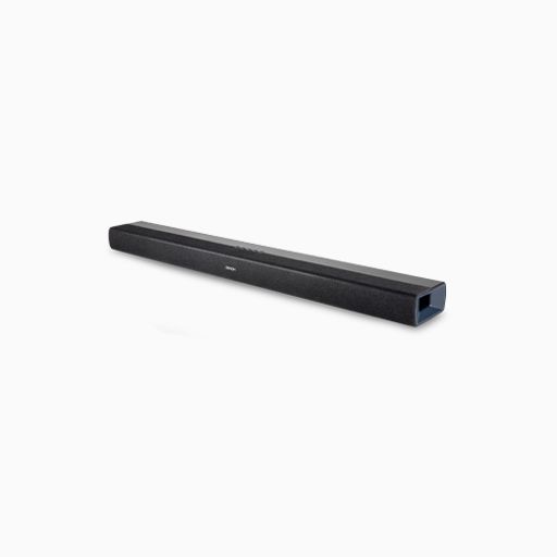 Denon DHTS218BKE3 Full-Range Dolby Atmos Sound Bar, 3D Audio