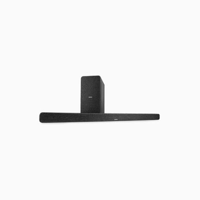 Denon DHT-S517 Sound Bar Audio 3D with Dolby Atmos Denon DHT-S517 Sound Bar Audio 3D with Dolby Atmos