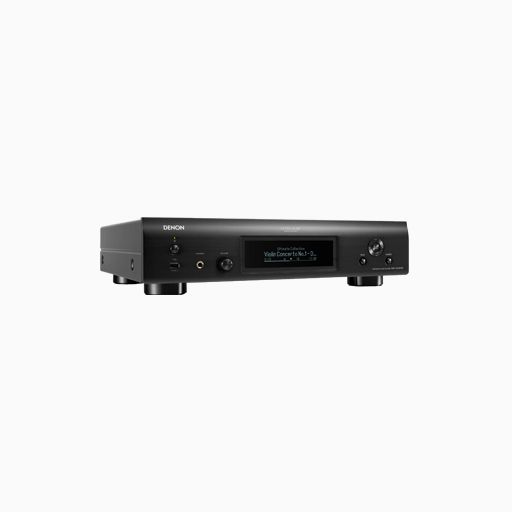 Denon DNP2000NE High-Resolution Audio Streamer, HEOS Built-In