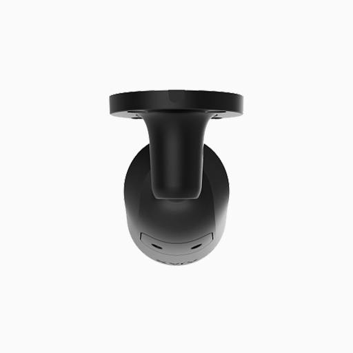 AJAX 126256.217.BL1 8MP AI TrueWDR Hybrid Bullet Camera