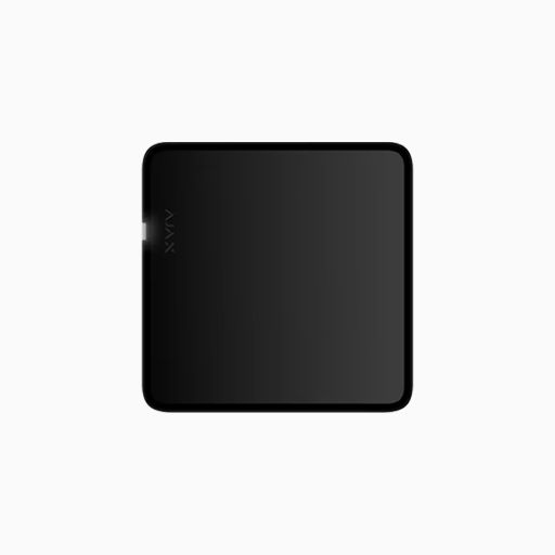 AJAX 140349.122.BL1 8-Channel NVR HDC, HDMI Output