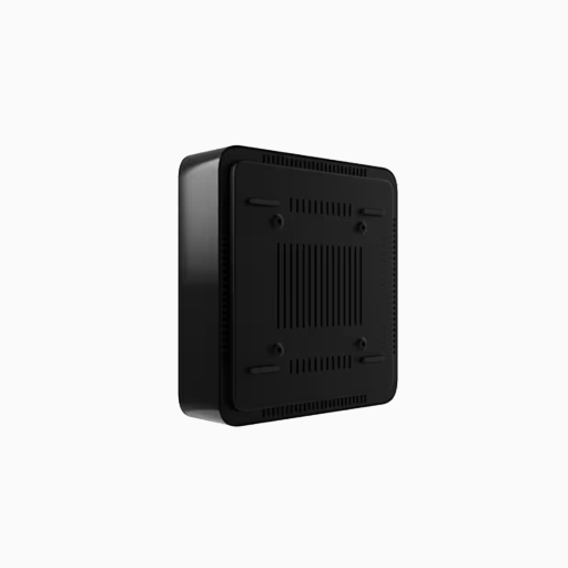 AJAX 140349.122.BL1 8-Channel NVR HDC, HDMI Output