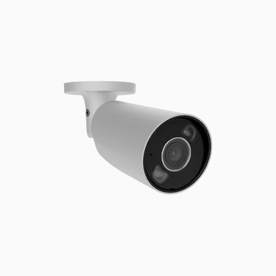 AJAX 126255.217.WH1 5MP Indoor / Outdoor BulletCam HL, 4mm