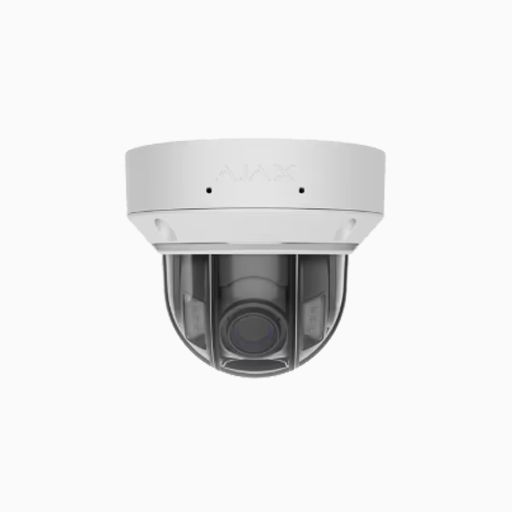 AJAX 126287.214.WH1 DomeCam HLVF 8MP Wired AI IP Dome AJAX 126287.214.WH1 DomeCam HLVF 8MP Wired AI IP Dome