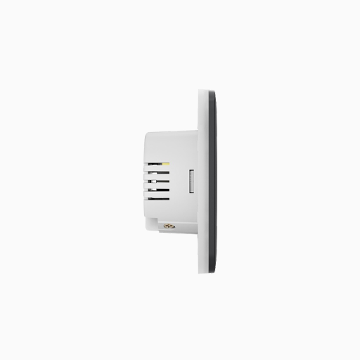 AJAX 101872.140.GP3 CenterButton for Light Switch, Graphite