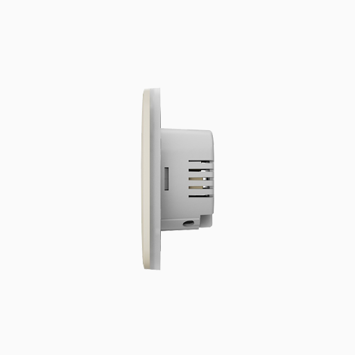 AJAX 101857.144.IV3 SoloButton Touch-Sensitive Panel, Ivory
