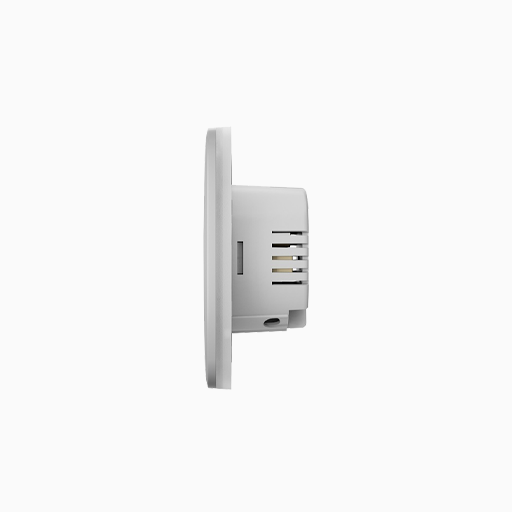 AJAX 101866.143.FG3 (1-Gang) Side Touch Button, Fog