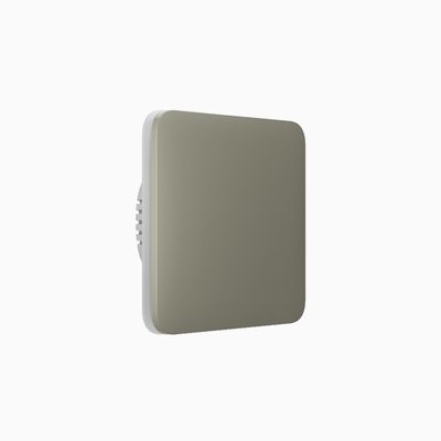 AJAX 101869.143.OL3 SideButton for 1-Gang Light Switch, Olive AJAX 101869.143.OL3 SideButton for 1-Gang Light Switch, Olive