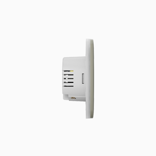 AJAX 101869.143.OL3 SideButton for 1-Gang Light Switch, Olive