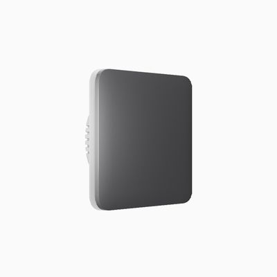 AJAX 101873.140.GR3 CenterButton for 1-Gang Light Switch, Grey AJAX 101873.140.GR3 CenterButton for 1-Gang Light Switch, Grey