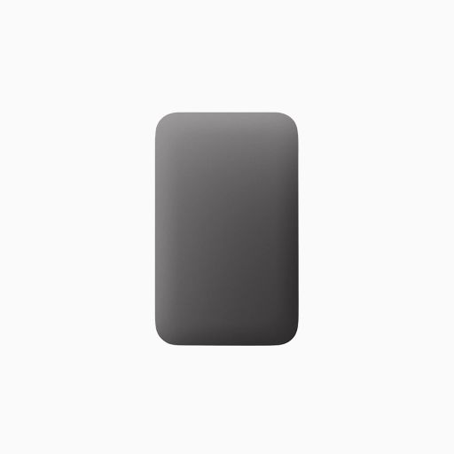 AJAX 101856.144.GR3 SoloButton Touch-Sensitive Panel, Grey