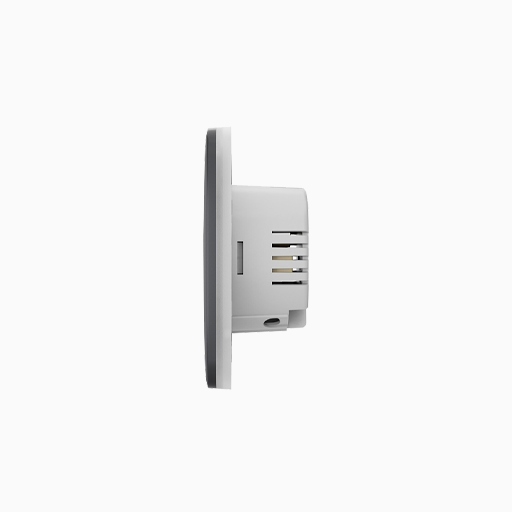 AJAX 101855.144.GP3 SoloButton Touch-Sensitive Panel, Graphite
