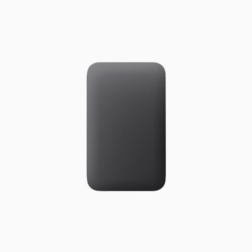 AJAX 101855.144.GP3 SoloButton Touch-Sensitive Panel, Graphite