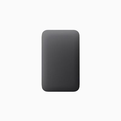 AJAX 101855.144.GP3 SoloButton Touch-Sensitive Panel, Graphite AJAX 101855.144.GP3 SoloButton Touch-Sensitive Panel, Graphite