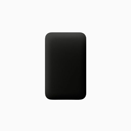 AJAX 101854.144.BL3 SoloButton Touch-Sensitive Panel, Black AJAX 101854.144.BL3 SoloButton Touch-Sensitive Panel, Black