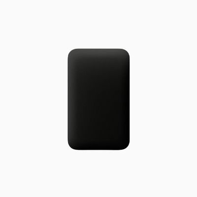 AJAX 101854.144.BL3 SoloButton Touch-Sensitive Panel, Black AJAX 101854.144.BL3 SoloButton Touch-Sensitive Panel, Black
