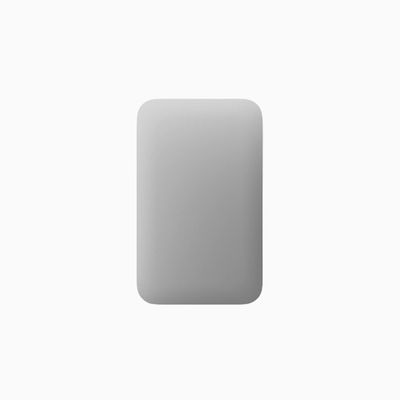 AJAX 101858.144.FG3 SoloButton Touch-Sensitive Panel, Fog AJAX 101858.144.FG3 SoloButton Touch-Sensitive Panel, Fog