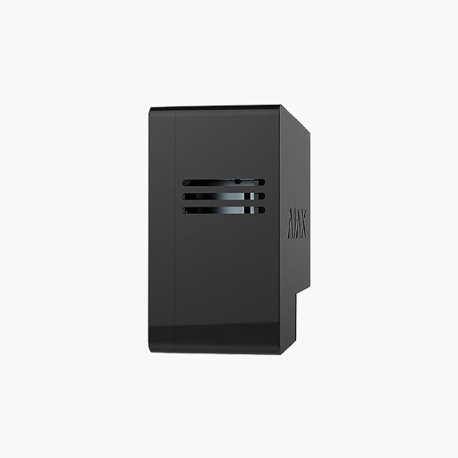 AJAX 42855.13.BL3 WallSwitch, Black