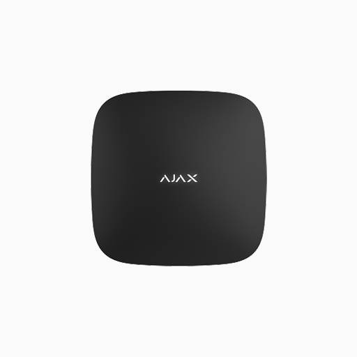 AJAX 135256.354.BL3 StarterKit N.1, Security System Set, Black