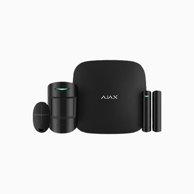 AJAX 135258.355.BL3 StarterKit N.2 (9NA/AFA), Security System Set