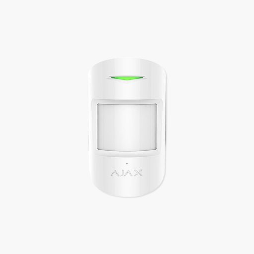 AJAX 135259.355.WH3 StarterKit N.2, Security System Set, White