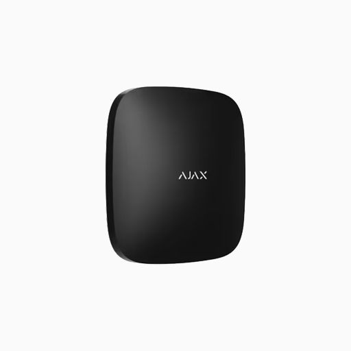 AJAX 168370.365.BL3 Takeover Module Jeweller, Black