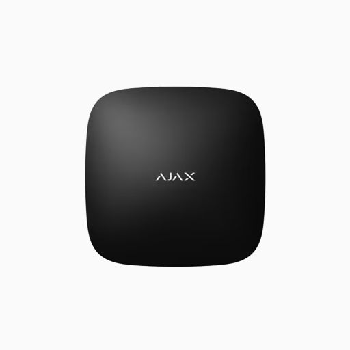 AJAX 168370.365.BL3 Takeover Module Jeweller, Black AJAX 168370.365.BL3 Takeover Module Jeweller, Black