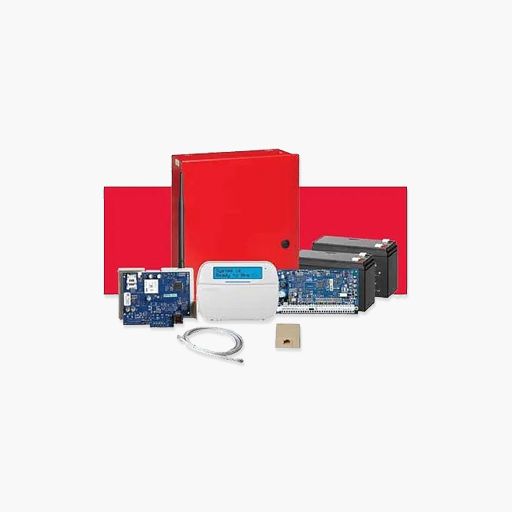DSC HS32-612LEC PowerSeries Neo Fire Monitoring System DSC HS32-612LEC PowerSeries Neo Fire Monitoring System
