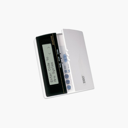 DSC LCD 4501 MAXSYS Programmable Message LCD Keypad