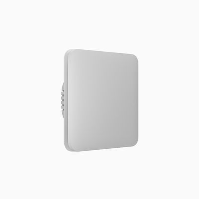 AJAX 101861.143.WH3 SideButton for 1-Gang Light Switch, White