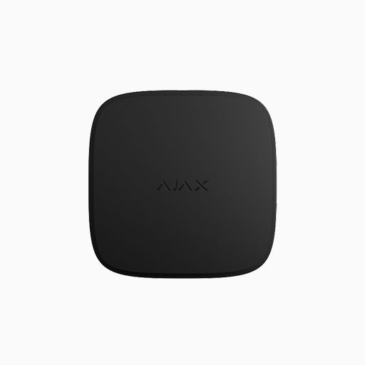 AJAX 95193.168.BL3 FireProtect 2 Jeweller Wireless Fire Detector