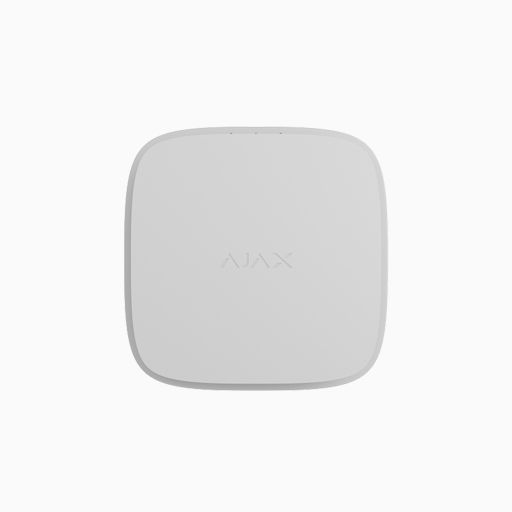AJAX 95196.166.WH3 FireProtect 2 Jeweller Wireless Fire Detector