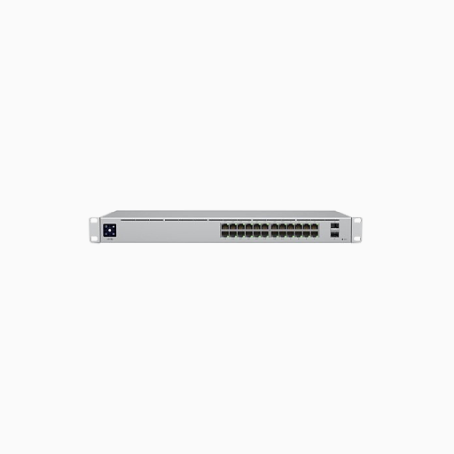 Ubiquiti USW-24-POE 24-Port, Layer 2 PoE Standard Switch