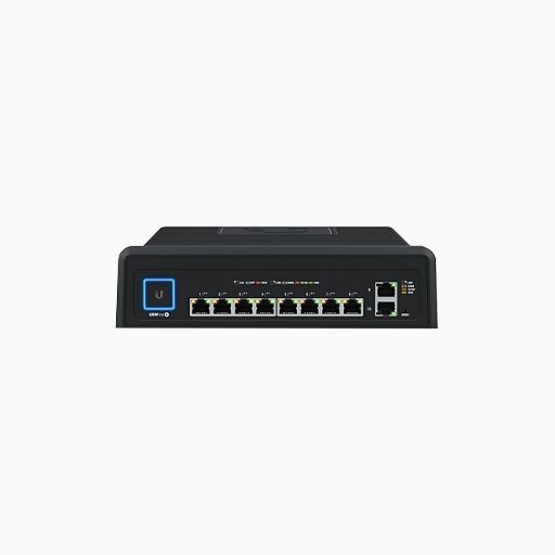 Ubiquiti USW-24-POE 24-Port, Layer 2 PoE Standard Switch
