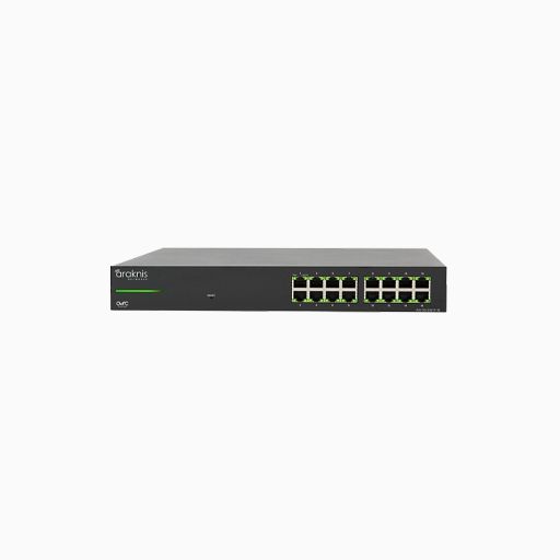 Araknis Networks AN-110-SW-F-16 110 Series, 16-Ports Switch