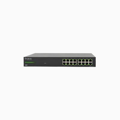 Araknis Networks AN-110-SW-F-16 110 Series, 16-Ports Switch