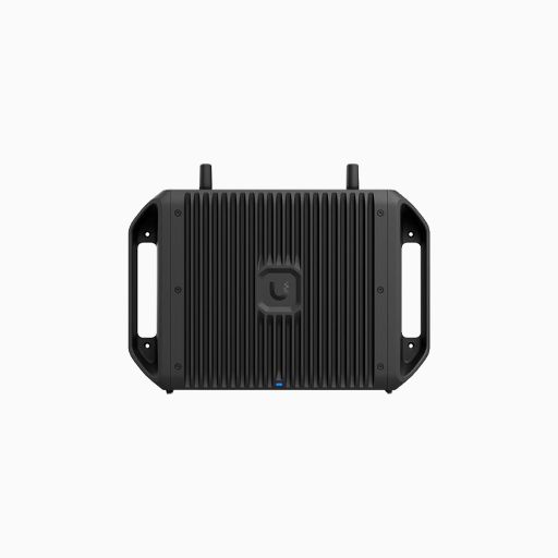 Ubiquiti UCG-Industrial Cloud Gateway Industrial, microSD Storage