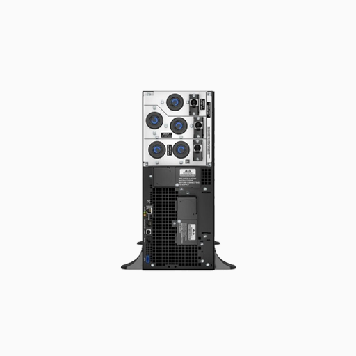 APC SRT6KXLT Smart-UPS On-Line, kVA 6 kW, Tower, 208V