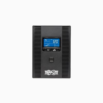 Eaton Tripp Lite OMNI1500LCDT OmniSmart LCD 120V 50/60Hz Eaton Tripp Lite OMNI1500LCDT OmniSmart LCD 120V 50/60Hz