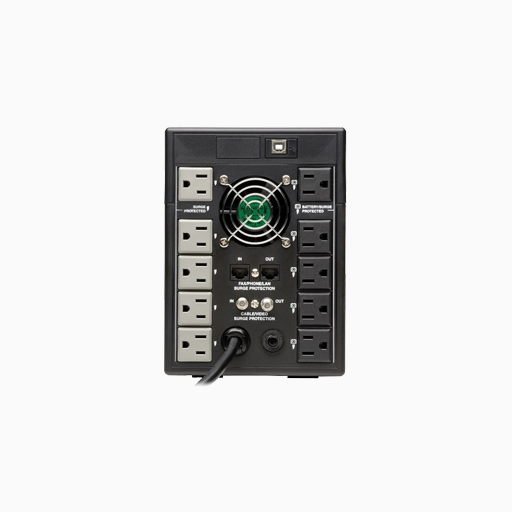 Eaton Tripp Lite OMNI1500LCDT OmniSmart LCD 120V 50/60Hz