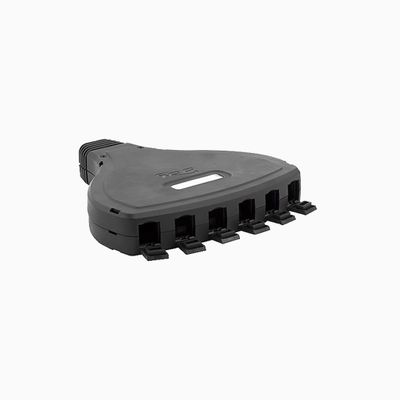 ICC IC107MB6BK Configurable Mobile Patch Box ICC IC107MB6BK Configurable Mobile Patch Box