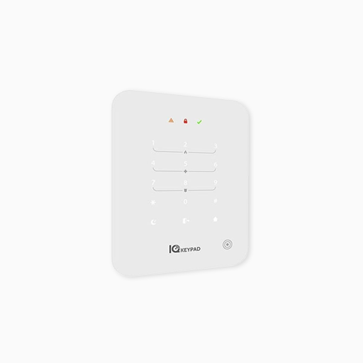 DSC IQKP-PRX-915 IQ Keypad-PG with Proximity Reader + 4 Key Tags