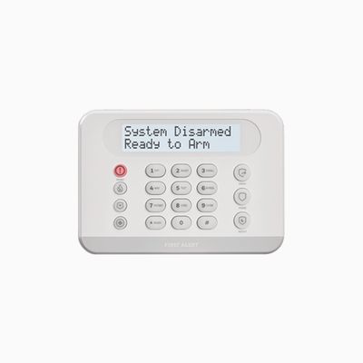 Honeywell Home VISTAHLKPFR 2-Line Alpha Display Hardwired Honeywell Home VISTAHLKPFR 2-Line Alpha Display Hardwired