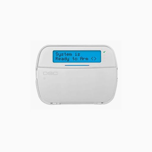 DSC HS2LCDPRO PowerSeries Pro Full Message LCD Hardwired DSC HS2LCDPRO PowerSeries Pro Full Message LCD Hardwired
